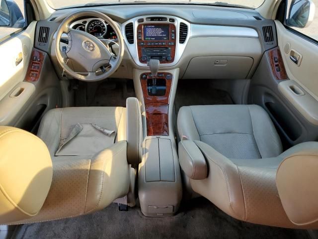 2006 Toyota Highlander Hybrid