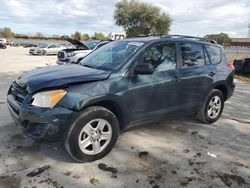 Salvage cars for sale from Copart Orlando, FL: 2009 Toyota Rav4