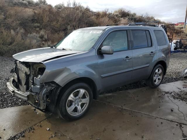 2013 Honda Pilot EXL