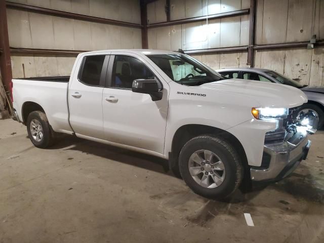 2020 Chevrolet Silverado C1500 LT