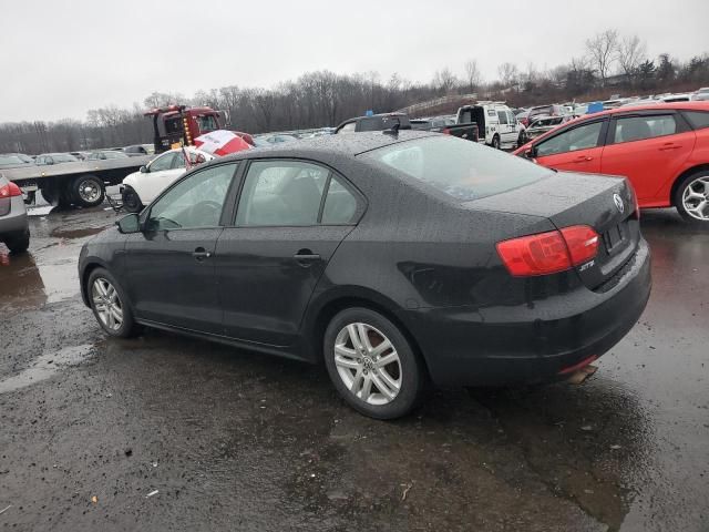 2011 Volkswagen Jetta SE