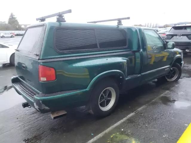 1998 Chevrolet S Truck S10