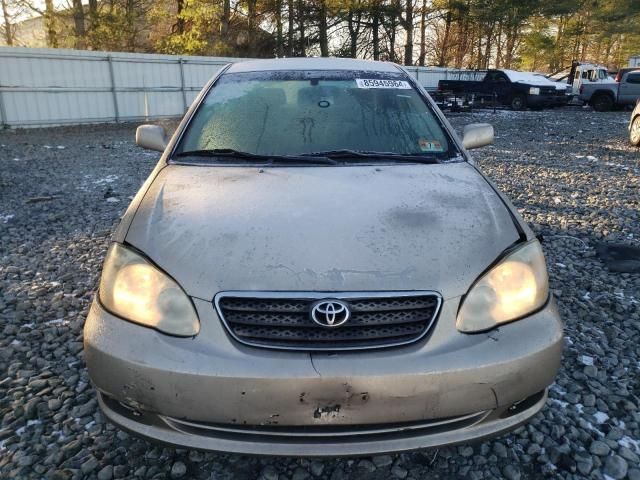 2008 Toyota Corolla CE