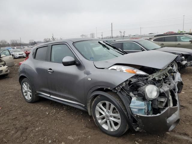 2013 Nissan Juke S