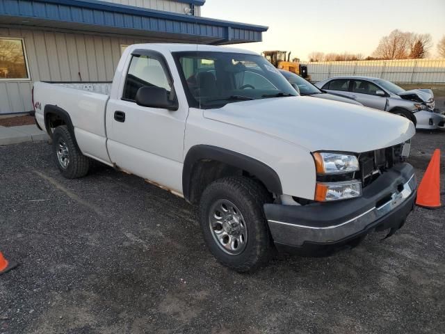 2006 Chevrolet Silverado K1500