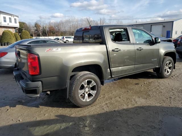 2018 Chevrolet Colorado Z71