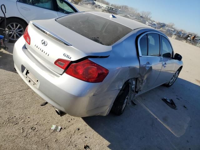 2008 Infiniti G35