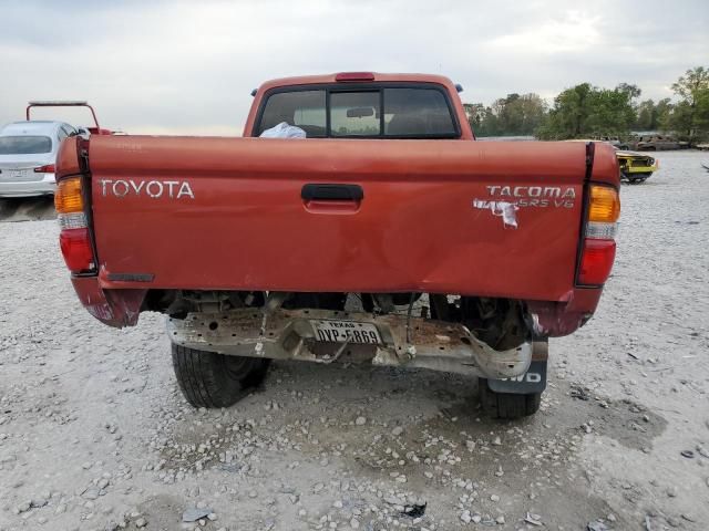 2002 Toyota Tacoma Xtracab