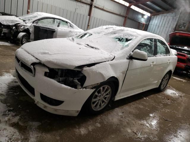 2011 Mitsubishi Lancer ES/ES Sport