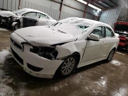 Salvage cars for sale from Copart West Mifflin, PA: 2011 Mitsubishi Lancer ES/ES Sport