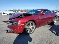 2010 Chevrolet Camaro LT en venta en Pennsburg, PA