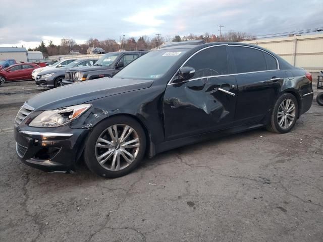 2013 Hyundai Genesis 3.8L