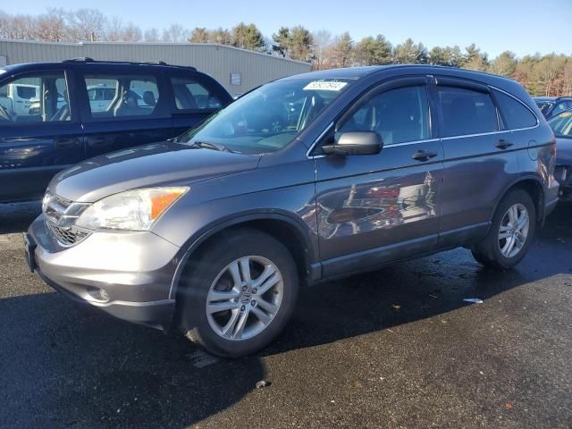 2010 Honda CR-V EX