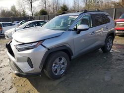 Toyota salvage cars for sale: 2024 Toyota Rav4 XLE