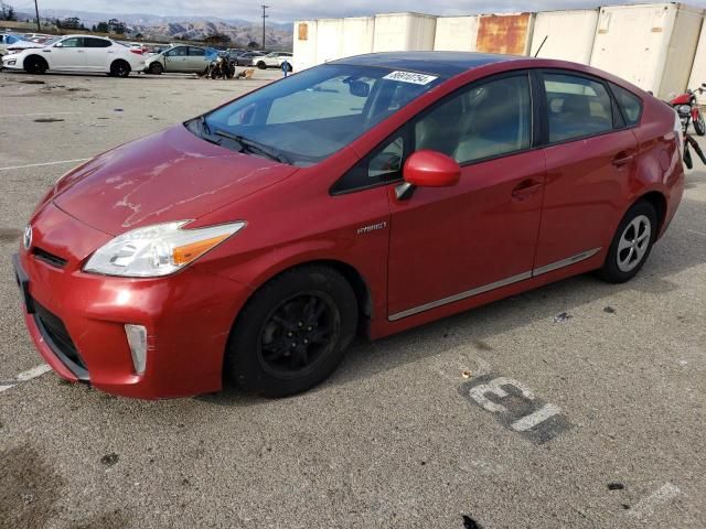 2014 Toyota Prius