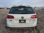 2017 Volkswagen Golf Alltrack S