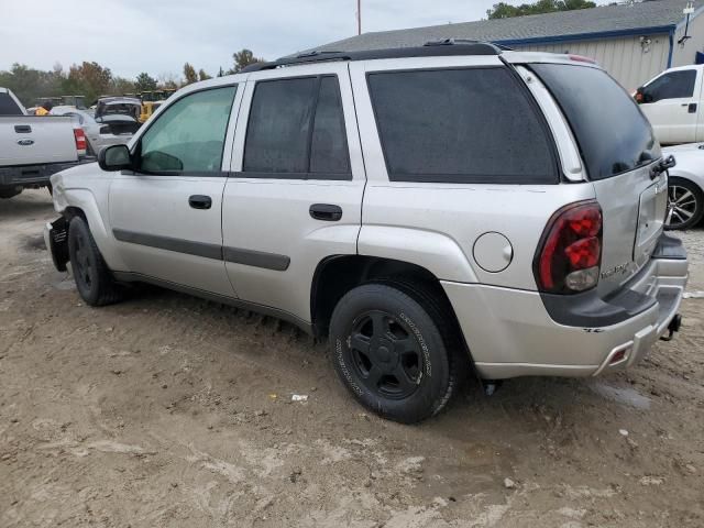 2005 Chevrolet Trailblazer LS