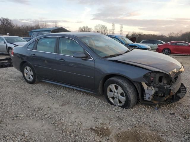 2011 Chevrolet Impala LT