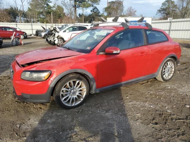 2009 Volvo C30 T5