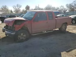 1997 GMC Sierra K1500 en venta en Wichita, KS