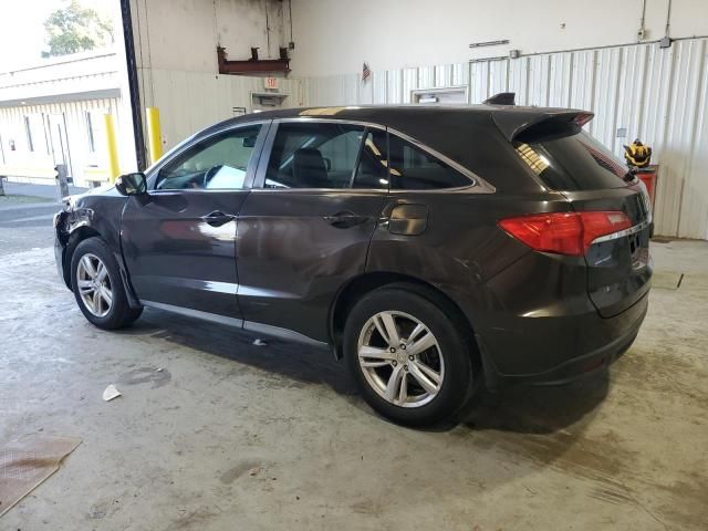 2014 Acura RDX