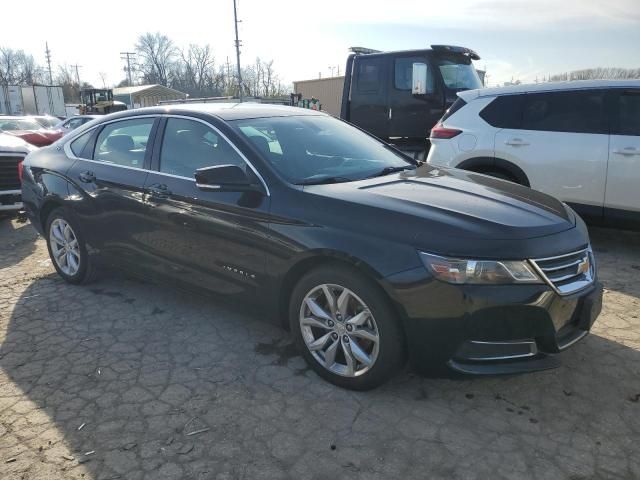 2017 Chevrolet Impala LT