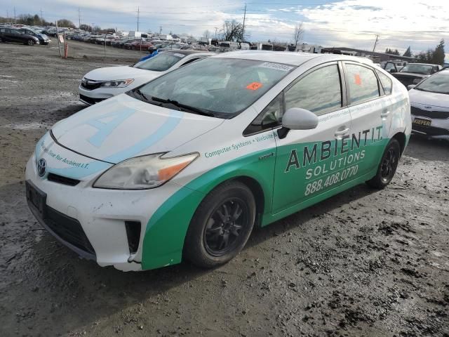 2013 Toyota Prius