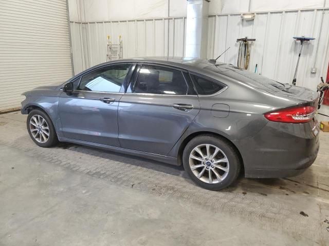 2017 Ford Fusion S