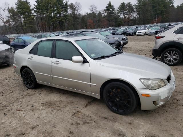 2003 Lexus IS 300