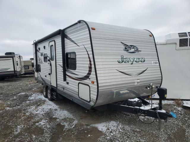 2015 Jayco Travel Trailer