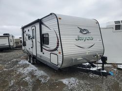 Jayco Travel Trailer Vehiculos salvage en venta: 2015 Jayco Travel Trailer