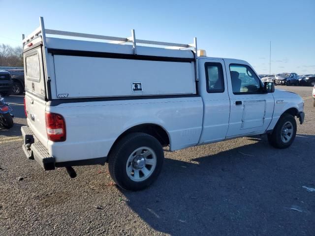 2008 Ford Ranger Super Cab