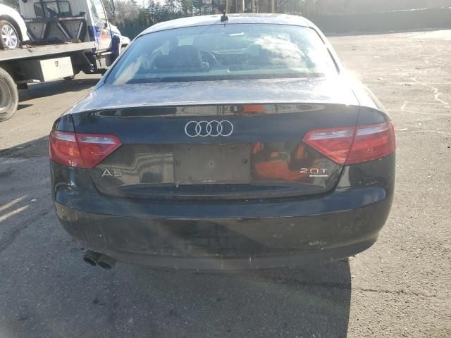 2011 Audi A5 Premium