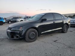 2012 Volkswagen Jetta Base en venta en Las Vegas, NV