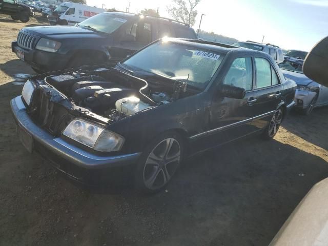 2000 Mercedes-Benz C 280