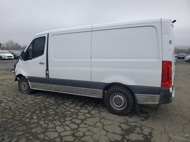 2019 Mercedes-Benz Sprinter 2500/3500