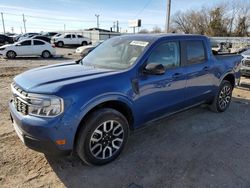 Ford Maverick l salvage cars for sale: 2024 Ford Maverick Lariat