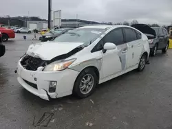 Toyota Prius salvage cars for sale: 2010 Toyota Prius