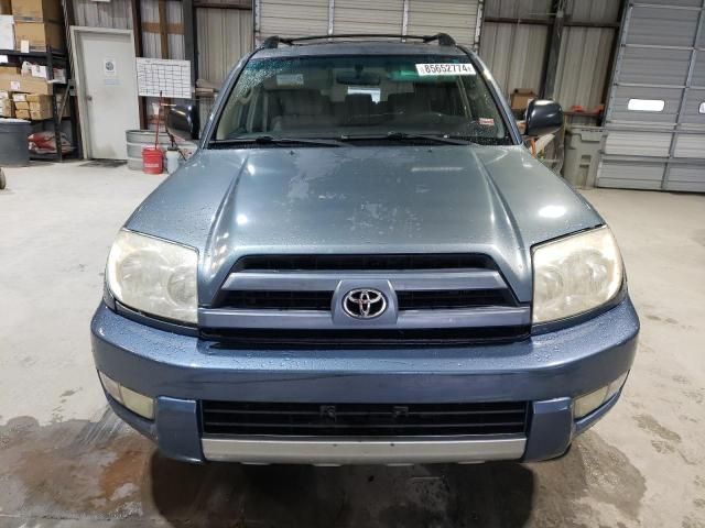 2004 Toyota 4runner SR5