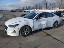 Salvage cars for sale at Bridgeton, MO auction: 2021 Hyundai Sonata SE