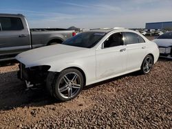 Mercedes-Benz salvage cars for sale: 2017 Mercedes-Benz E 300