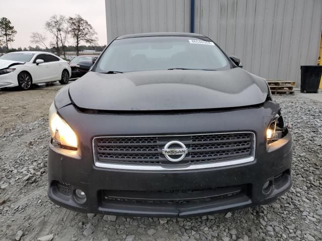 2011 Nissan Maxima S