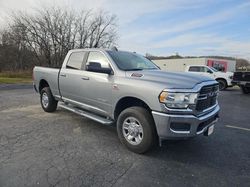 Dodge salvage cars for sale: 2021 Dodge RAM 2500 BIG Horn