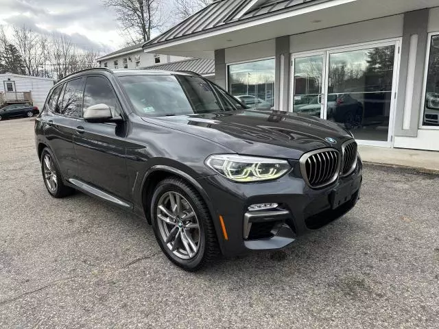 2019 BMW X3 XDRIVEM40I