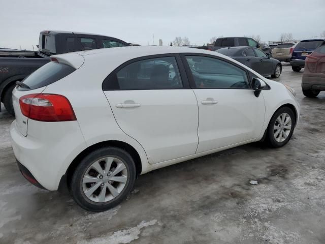 2013 KIA Rio LX