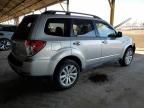 2011 Subaru Forester Limited