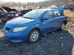 2009 Toyota Corolla Base en venta en Baltimore, MD