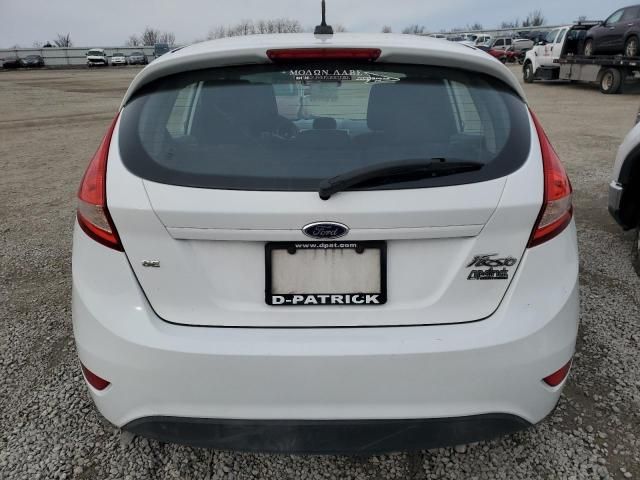 2011 Ford Fiesta SE