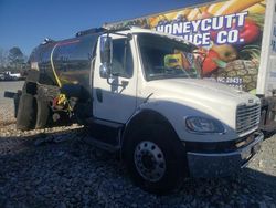 Salvage cars for sale from Copart Chicago: 2018 Freightliner M2 106 Medium Duty