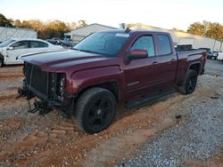 Salvage cars for sale at Eight Mile, AL auction: 2015 GMC Sierra C1500